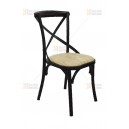 X-CHAIR : เก้าอี้รับประทานอาหาร เหล็กหนา 1.0 mm.