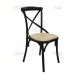 X-CHAIR : เก้าอี้รับประทานอาหาร เหล็กหนา 1.0 mm.