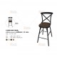 X-HIGH BAR CHAIR : เก้าอี้รับประทานอาหาร ทรงสูง