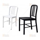 DJ-CHAIR : เก้าอี้รับประทานอาหาร เหล็กหนา 1.0 mm.