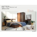 BETTER : ชุดห้องนอน เบทเทอร์ เตียง 6 ฟุต