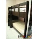 เตียงไม้ 2 ชั้น B2S352