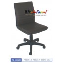 EL-004B : เก้าอี้สำนักงานรุ่น EL-004B เก้าอี้พนักพิงเตี้ย + ไม่มีแขน