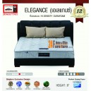 ที่นอน LUCKY : Elegance อิลิแกนซ์ (น้ำยายาง 80%) 6 ฟุต