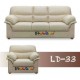 LD-33 : ชุดโซฟา LD-33 หนัง PU 3+1+1