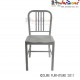 HB-112 : เก้าอี้ STEEL CHAIR "SOLDRA"