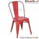 HB-1141 : เก้าอี้ STEEL CHAIR "BRANDON"