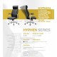 PL-521 : เก้าอี้ผู้บริหาร "HYPHEN"