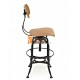 PN92304 : เก้าอี้บาร์โทเลโด่ Toledo Stool Bar 