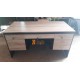 ST1506 : โต๊ะทำงาน 150 ซม. 6 ลิ้นชัก เสริมขาค้ำ PVC ทั้งตัว